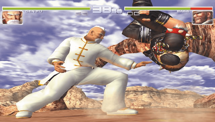 Игра Sony PlayStation 2 Dead or Alive 2 Europe Английская Версия + Обложка Б/У - изображение 5