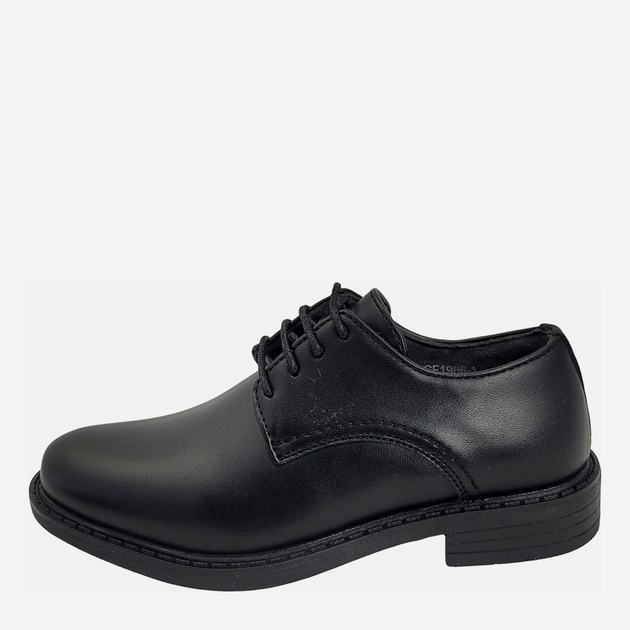 Półbuty dziecięce dla chłopca Ottimo CF1986-1 32 Czarne (5904862639796) - obraz 3