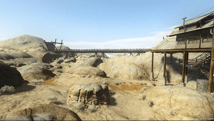 Гра Microsoft Xbox 360 Tom Clancy's Ghost Recon Advanced Warfighter Англійська Версія Б/У - зображення 7