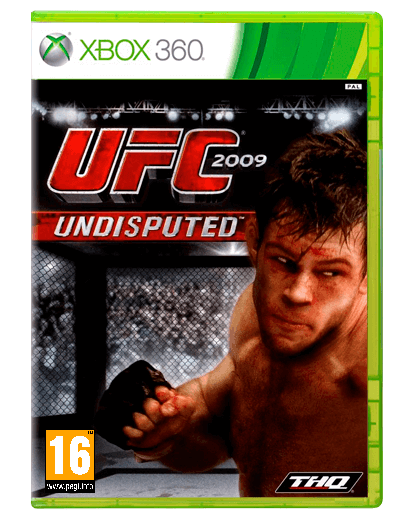 Игра Microsoft Xbox 360 UFC Undisputed 2009 Английская Версия Б/У - Фото 1 Игра Microsoft Xbox 360 UFC Undisputed 2009 Английская Версия Б/У - изображение 1