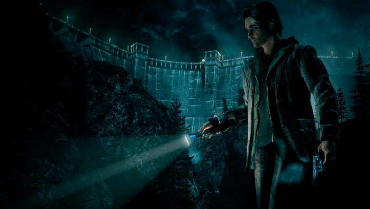 Гра Microsoft Xbox 360 Alan Wake Російські Субтитри Б/У - зображення 4