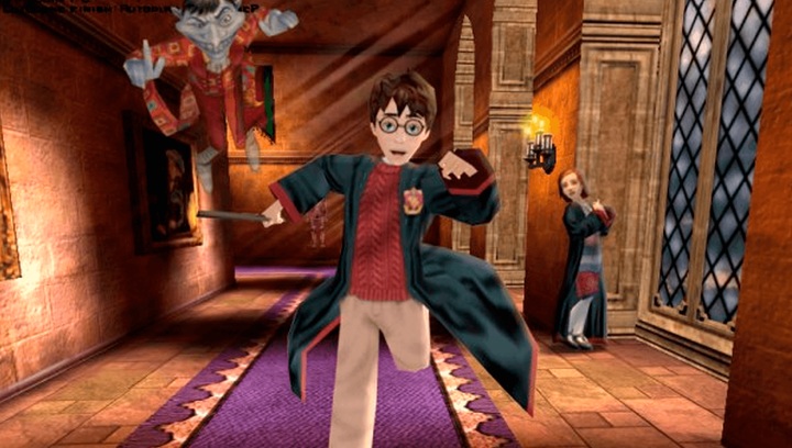 Игра RMC PlayStation 2 Harry Potter and The Chamber of Secrets Русская Озвучка - изображение 3
