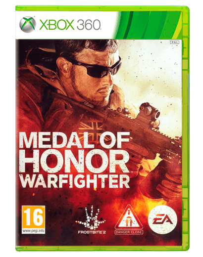 Игра Microsoft Xbox 360 Medal of Honor: Warfighter Русская Озвучка DVD 2шт Б/У - Фото 1 Игра Microsoft Xbox 360 Medal of Honor: Warfighter Русская Озвучка DVD 2шт Б/У - изображение 1