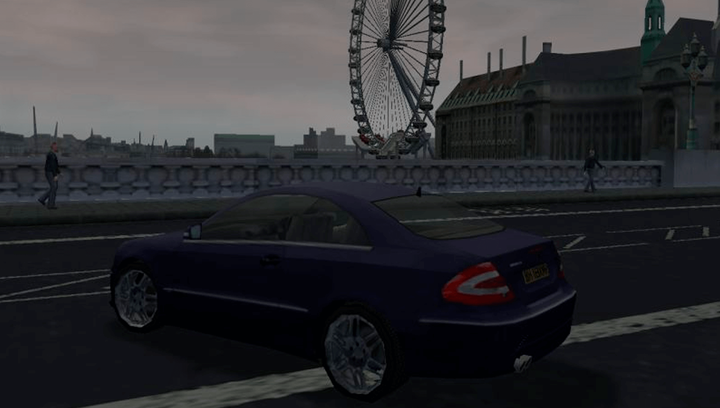 Игра Sony PlayStation 2 The Getaway Black Monday Europe Английская Версия + Обложка Б/У - изображение 6
