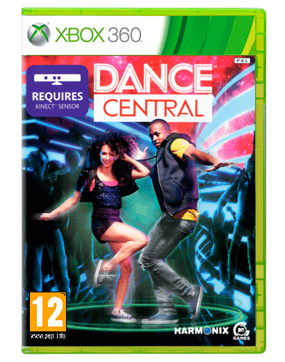 Игра Microsoft Xbox 360 Dance Central Kinect Английская Версия Б/У - Фото 1 Игра Microsoft Xbox 360 Dance Central Kinect Английская Версия Б/У - изображение 1