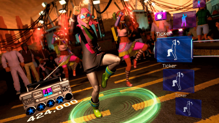 Игра Microsoft Xbox 360 Dance Central Kinect Английская Версия Б/У - Фото 3 Игра Microsoft Xbox 360 Dance Central Kinect Английская Версия Б/У - изображение 3