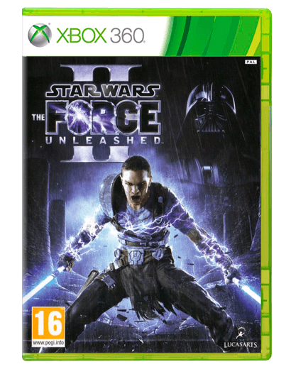Игра Microsoft Xbox 360 Star Wars: The Force Unleashed II Английская Версия Б/У - Фото 1 Игра Microsoft Xbox 360 Star Wars: The Force Unleashed II Английская Версия Б/У - изображение 1