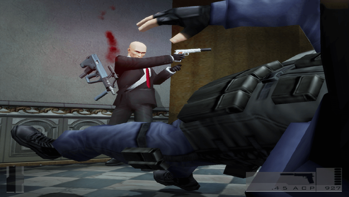 Игра Microsoft Xbox Original Hitman: Contracts Europe Английская Версия Б/У - Фото 4 Игра Microsoft Xbox Original Hitman: Contracts Europe Английская Версия Б/У - изображение 4