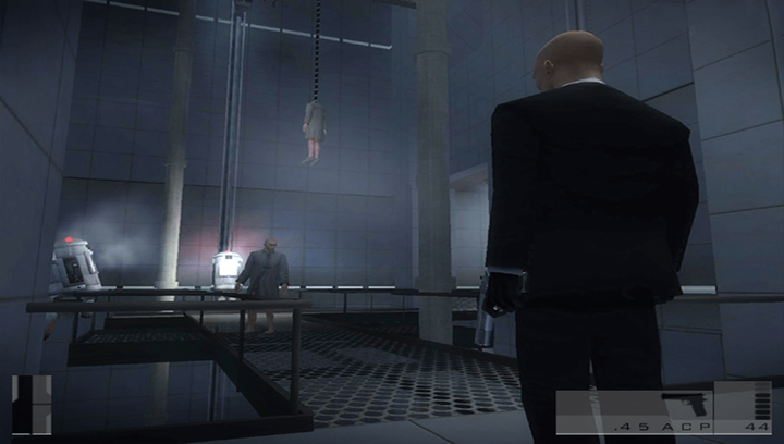 Игра Microsoft Xbox Original Hitman: Contracts Europe Английская Версия Б/У - Фото 5 Игра Microsoft Xbox Original Hitman: Contracts Europe Английская Версия Б/У - изображение 5