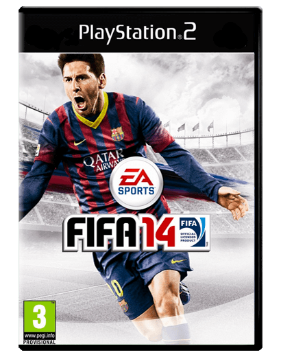 Игра FIFA 14 RMC PlayStation 2 - Фото 1 Игра FIFA 14 RMC PlayStation 2 - изображение 1