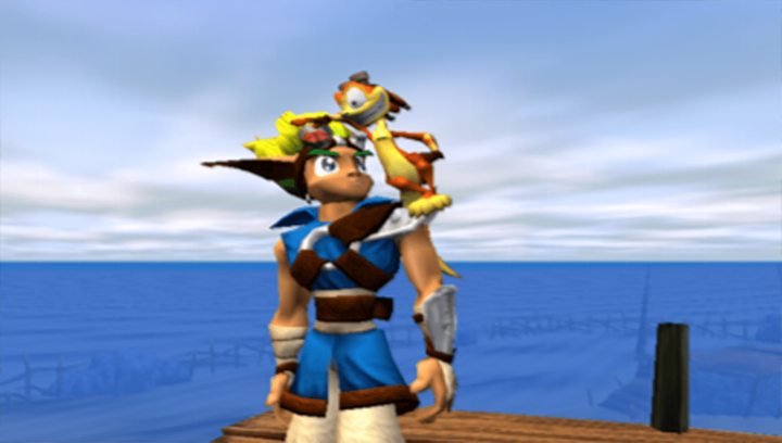 Игра Jak and Daxter: The Precursor Legacy Europa Английская Версия Sony PlayStation 2 Б/У - изображение 6