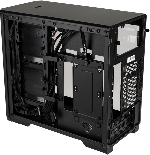 Корпус Phanteks Eclipse P200A D-RGB Black (PH-EC200ATG_DBK01) - зображення 6