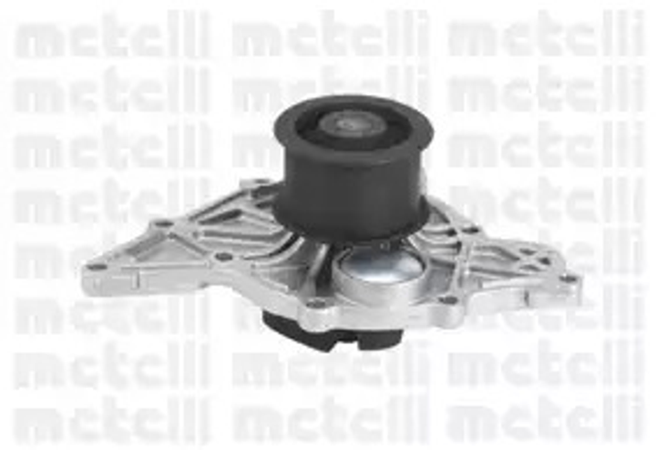 Помпа, водяной насос SKODA SUPERB, VW PASSAT, METELLI (240868) - изображение 1