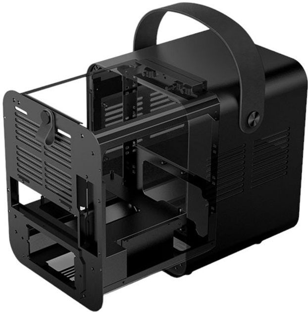 Корпус Jonsplus BO 100 Black - изображение 7