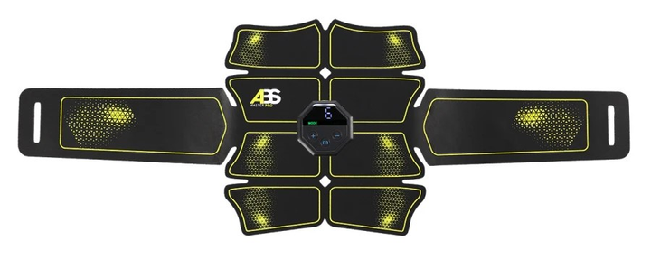 Elektrostymulator HMS ABS MASTER PRO SUPER (5907695513059) - obraz 6