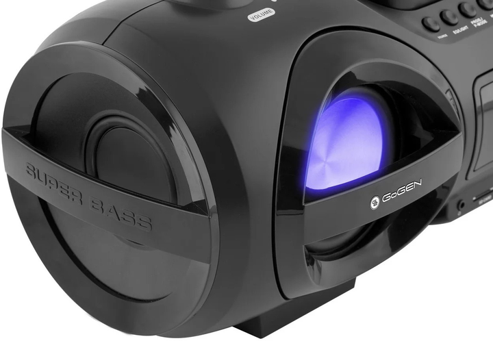Radio z CD GoGEN CDM425SUBT (GOG-CDM425SUBT) - obraz 4
