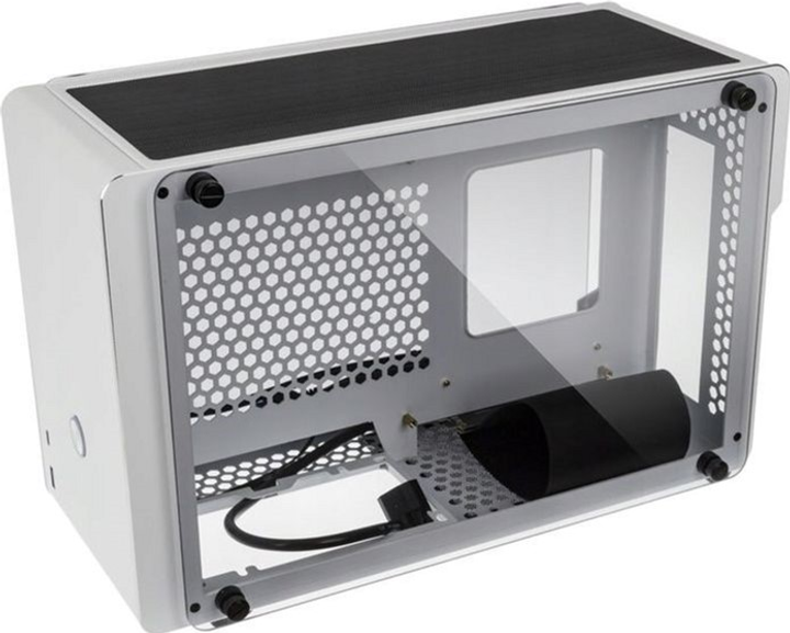 Obudowa Raijintek OPHION White (0R20B00152) - obraz 4