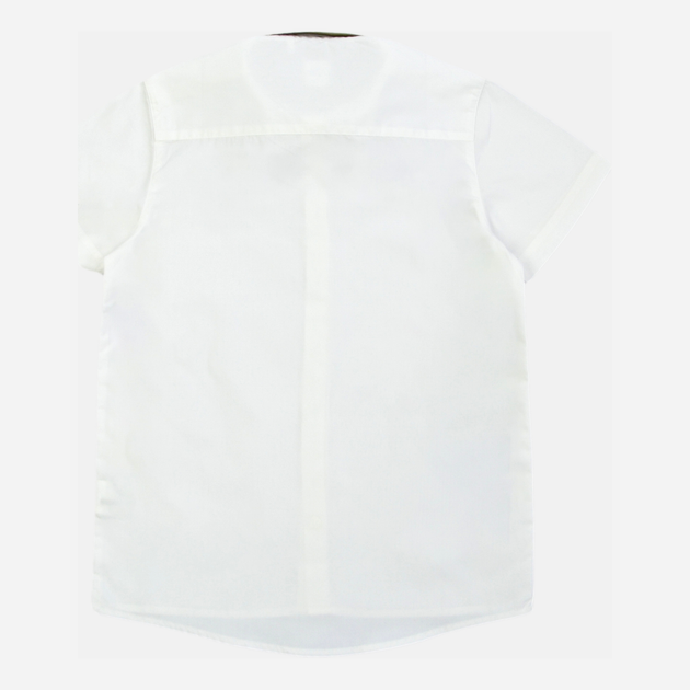 Підліткова сорочка для хлопчика Cool Club CCB2129806-P 158 см Біла (5903272964719) - зображення 2
