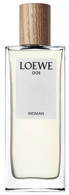 Woda perfumowana damska Loewe 001 Woman 50 ml (8426017063074) - obraz 1
