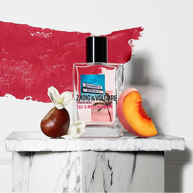 Woda perfumowana damska Zadig & Voltaire This Is Her Zadig Dream 100 ml (3423222086527) - obraz 3