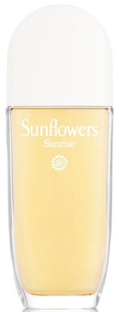 Туалетна вода для жінок Elizabeth Arden Sunflowers Sunrise 100 мл (0085805194130) - зображення 2