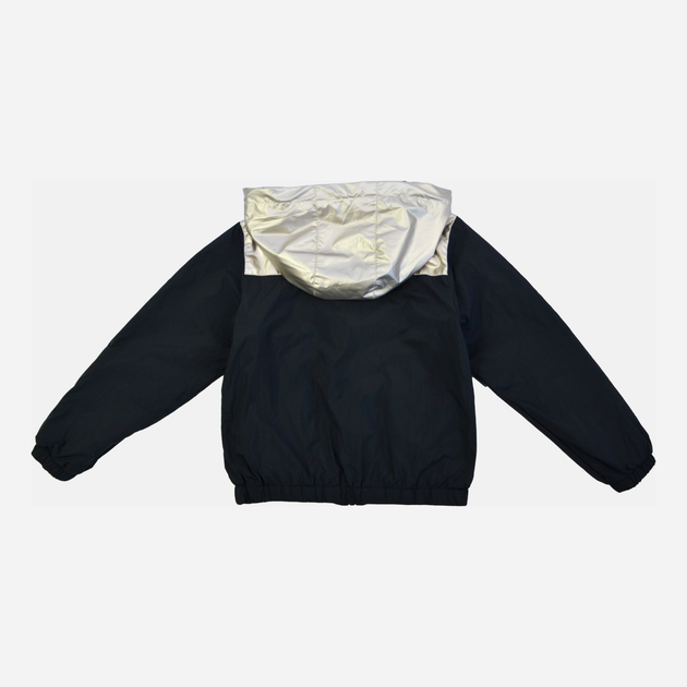 Підліткова куртка для дівчинки Cool Club COG2421231 152 см Чорний/Золотистий (5903977226532) - зображення 2