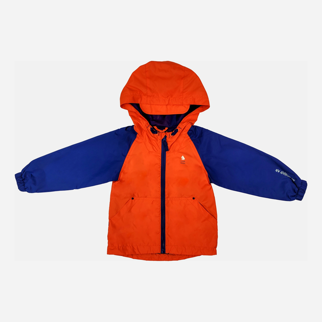 Дитяча куртка для хлопчика Cool Club COB2402019 68 см Червона (5903977224675) - зображення 1