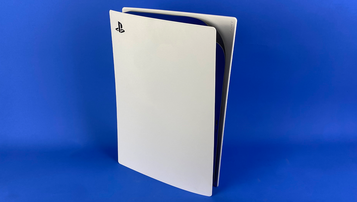 Консоль Sony PlayStation 5 Digital Edition 825GB White Б/У – фото