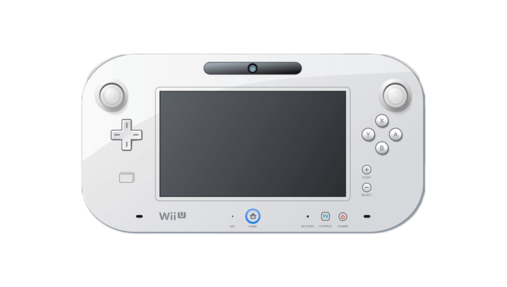 Консоль Nintendo Wii U Модифицированная 96GB White + 5 Встроенных Игр Б/У - изображение 3