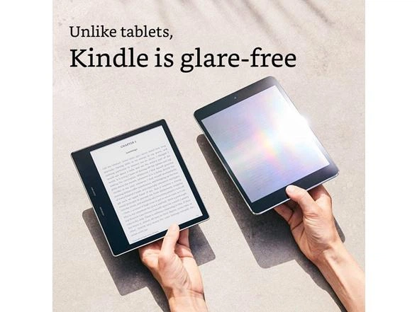 Електронна книга Amazon Kindle Oasis 10th GEN 8GB Підсвітка HD