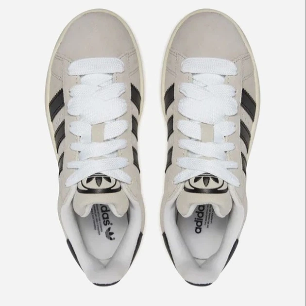 Чоловічі кеди низькі adidas GY0042 42 (8UK) Сірі (4066749865498) - зображення 5