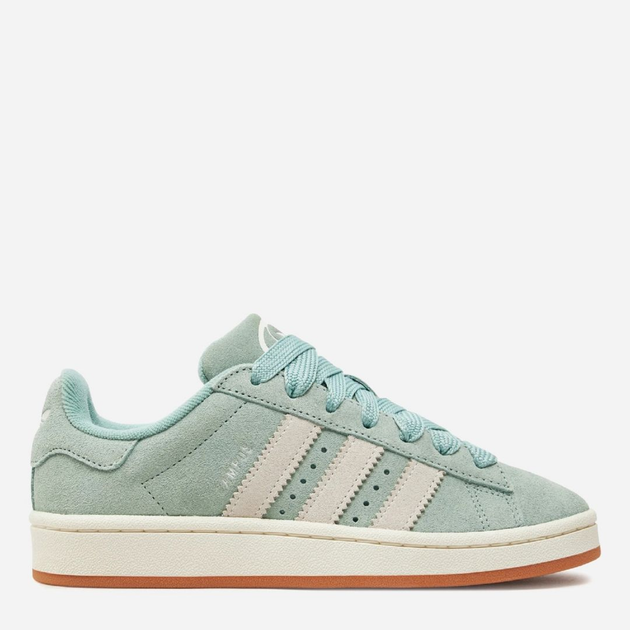 Акція на Жіночі кеди низькі Adidas Campus 00S W JI1984 39.5 (6UK) 24.5 см Hazgrn/Offwhite/Hazg від Rozetka