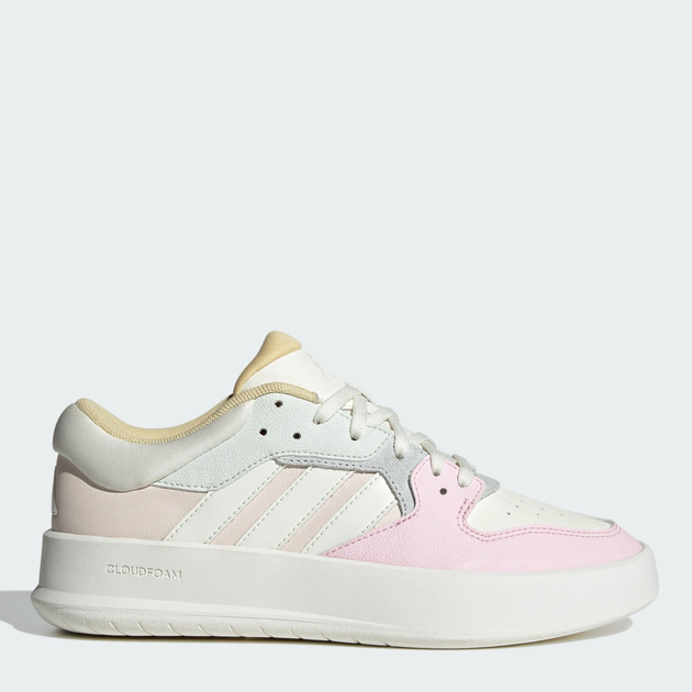 Акція на Жіночі кросівки Adidas Court 24 ID1257 38.5 (5.5UK) 24 см Clpink/Owhite/Cryjad від Rozetka