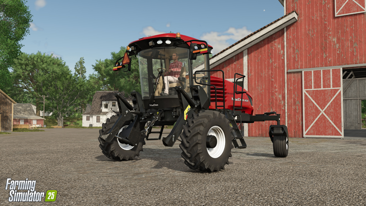 Gra XOne/XSX Farming Simulator 25 (płyta Blu-ray) (4064635510583) - obraz 12