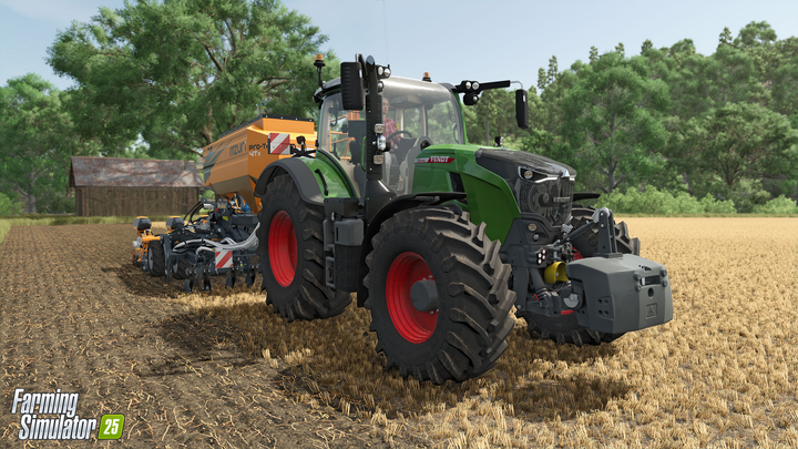 Gra PS5 Farming Simulator 25 (płyta Blu-ray) (4064635500546) - obraz 8