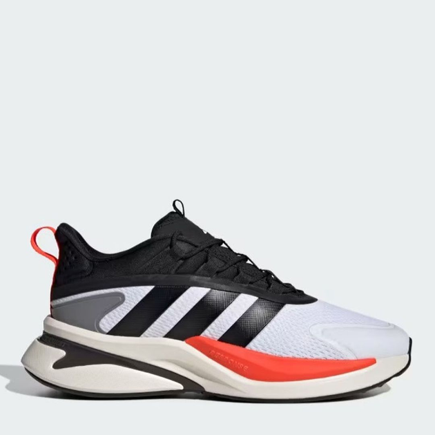 Акція на Чоловічі кросівки Adidas Alpharesponse IE8655 47.5 (12UK) 30.5 см Cblack/Ftwwht/Solred від Rozetka