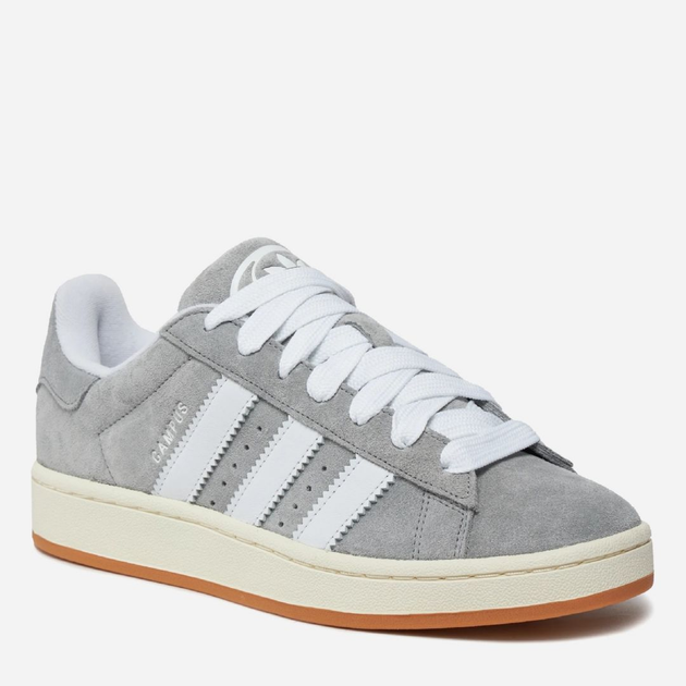 Adidas campus shoes gray best sale