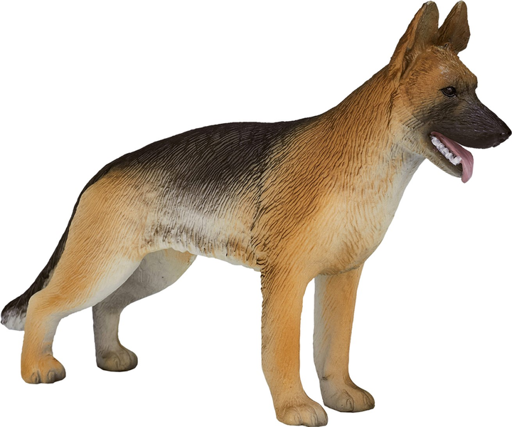 Фігурка Mojo Animal Planet German Shepherd Medium 7 см (5031923872608) - зображення 1