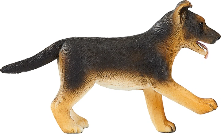 Figurka Mojo German Shepherd Puppy Small 4 cm (5031923872615) - obraz 3