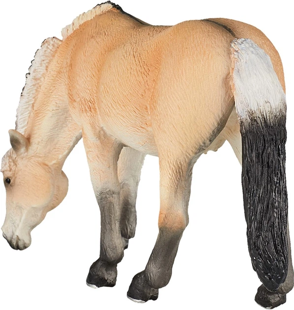 Figurka Mojo Horse World Fjord Mare XL 8 cm (5031923871489) - obraz 5