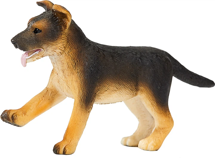 Figurka Mojo German Shepherd Puppy Small 4 cm (5031923872615) - obraz 4