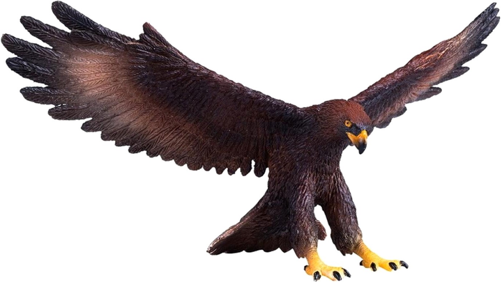 Фігурка Mojo Golden Eagle Large 7.13 см (5031923810518) - зображення 1