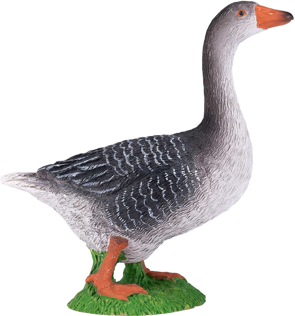 Фігурка Mojo Goose Grey Medium 8 см (5031923810396) - зображення 1