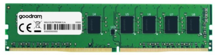 Оперативна пам'ять Goodram DDR4-3200 32768MB PC4-25600 ECC (W-MEM3200E4D832G) - зображення 1