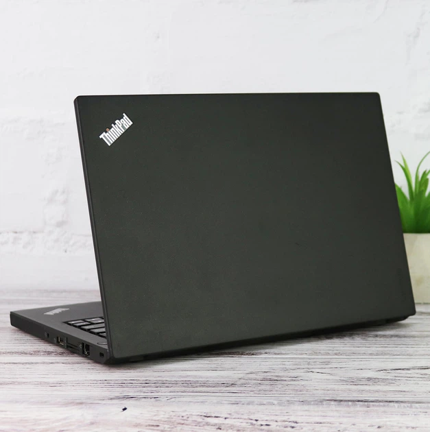 Ноутбук 12.5" Lenovo ThinkPad X260 Intel Core i5-6300U 16Gb RAM 480Gb SSD Б/В - зображення 3