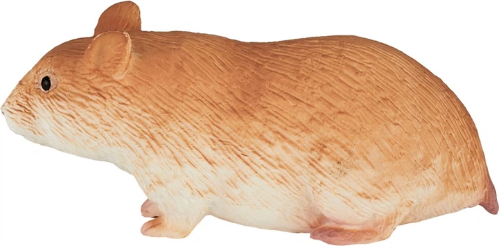 Figurka Mojo Animal Planet Hamster Small 2.5 cm (5031923872363) - obraz 4