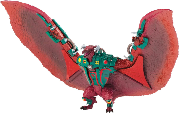 Фігурка Playmates Toys Godzilla & Kong Titan Tech Rodan 20 см (0043377349334) - зображення 2