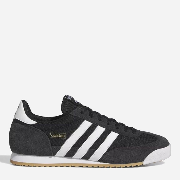 Акція на Чоловічі кросівки Adidas R71 IH1324 40.5 (7UK) 25.5 см Cblack/Ftwwht/Goldmt від Rozetka