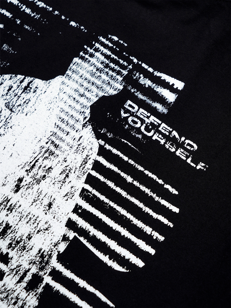 Футболка MANTO T-shirt Xero BJJ Black (MNT130_BLK_1XS) - Фото 4 Футболка MANTO T-shirt Xero BJJ Black (MNT130_BLK_1XS) - зображення 4
