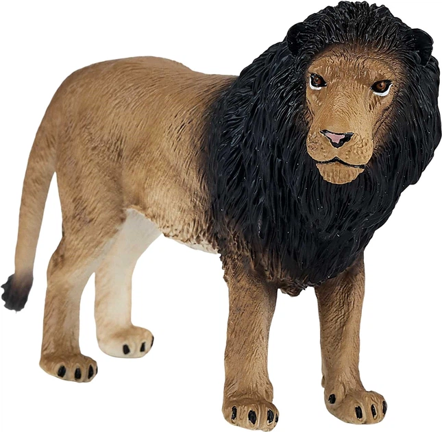 Figurka Mojo Wildlife African Lion 7.7 cm (5031923810709) - obraz 3